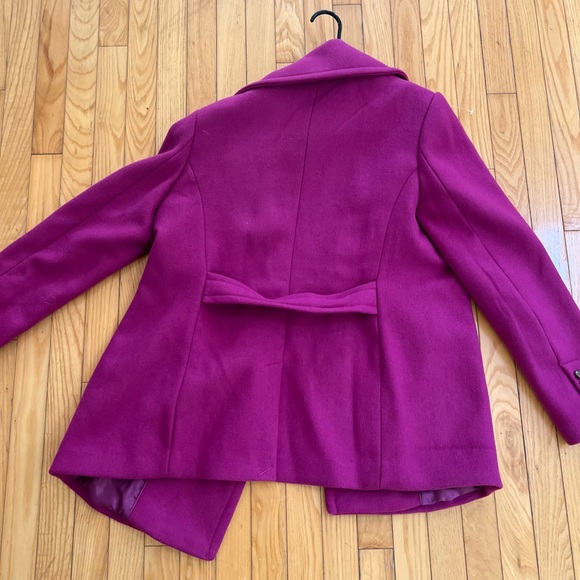 Wool peacoat new - Picture 7 of 7